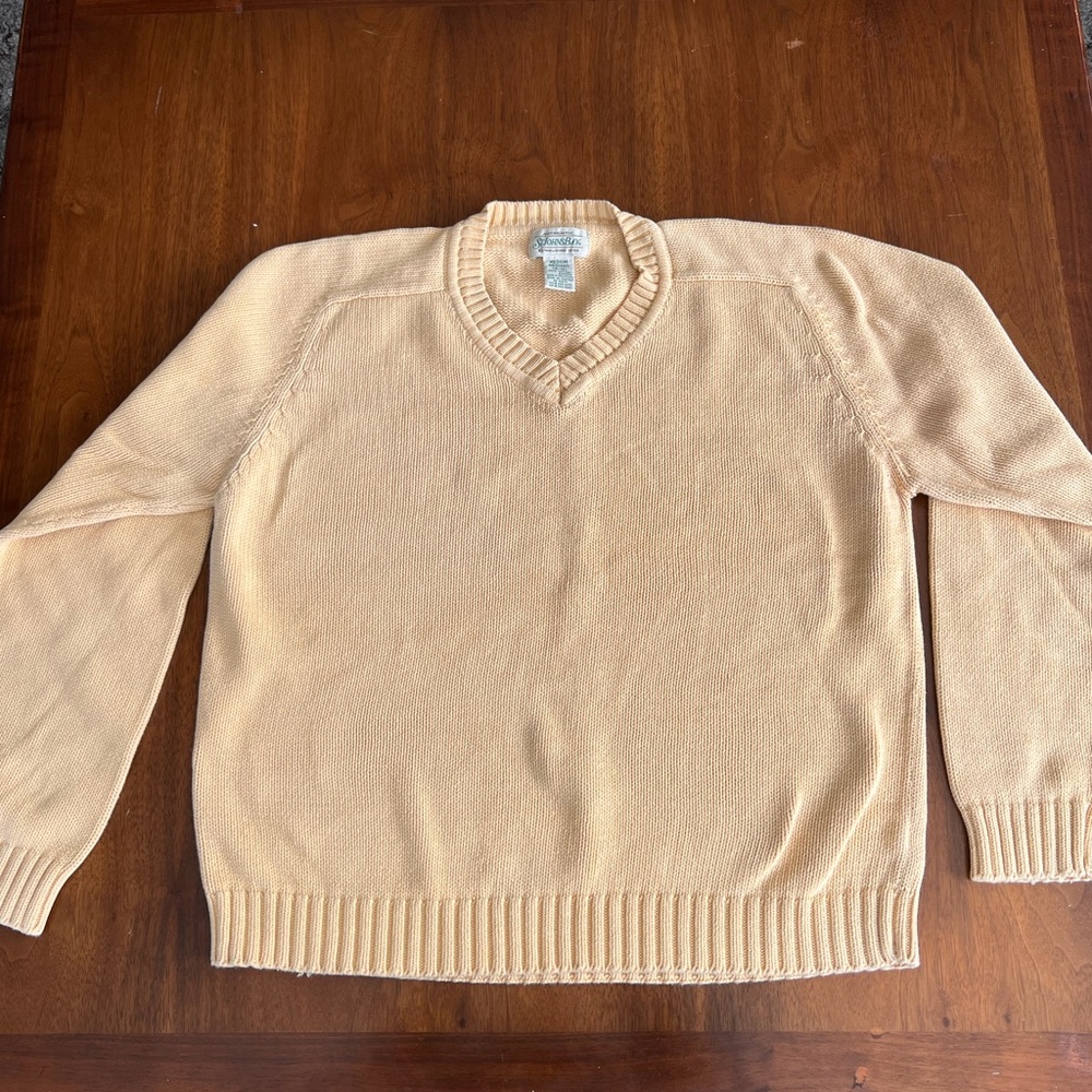 Vintage St John’s Bay Knit Sweater